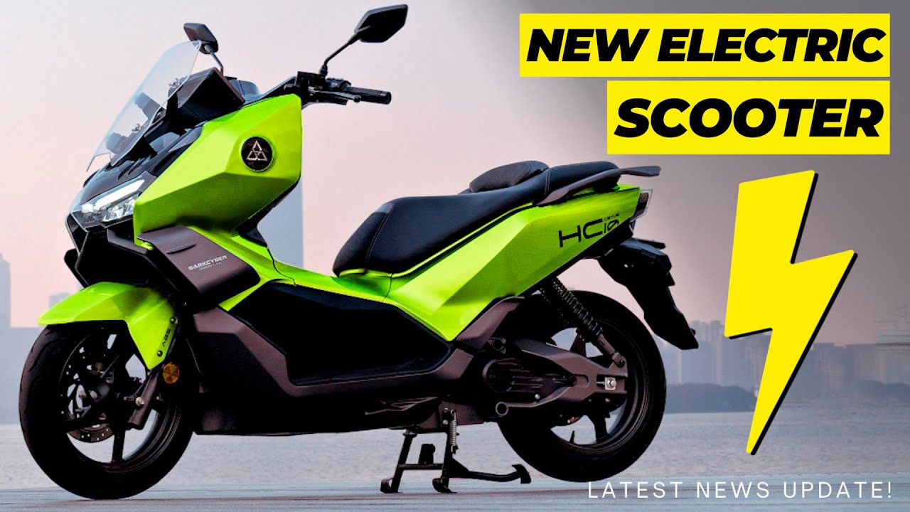 Top Electric Scooters 2024: Performance, Range & Buying Guide