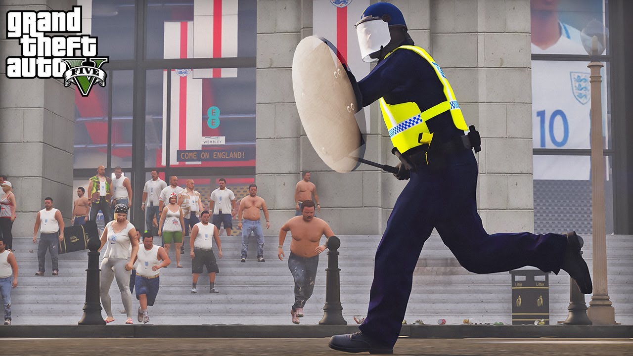 Master GTA Riot Control: Proven Tactics for Crowd Management