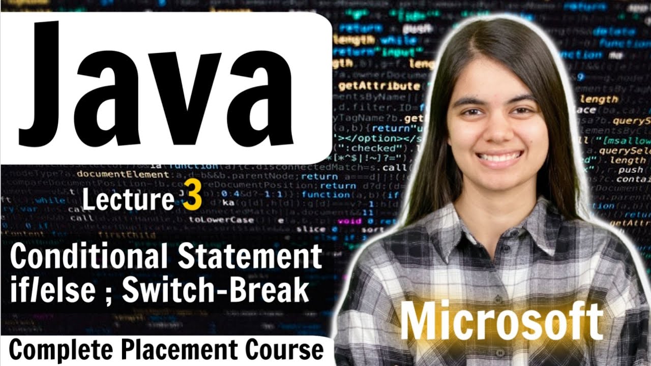 Java Conditional Statements Guide: If, Else, Switch Tutorial