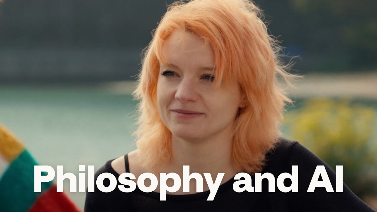 AI Ethics Explained: Anthropic's Philosopher on Claude's Future