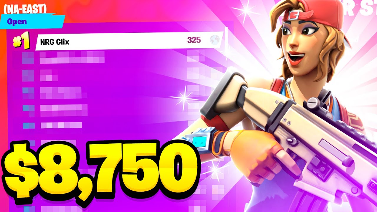 Fortnite Endgame: Survive With Movement, Not Builds