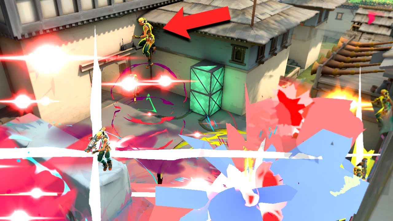 Raze Rocket Dodgeball: Valorant's Explosive Custom Mode Guide