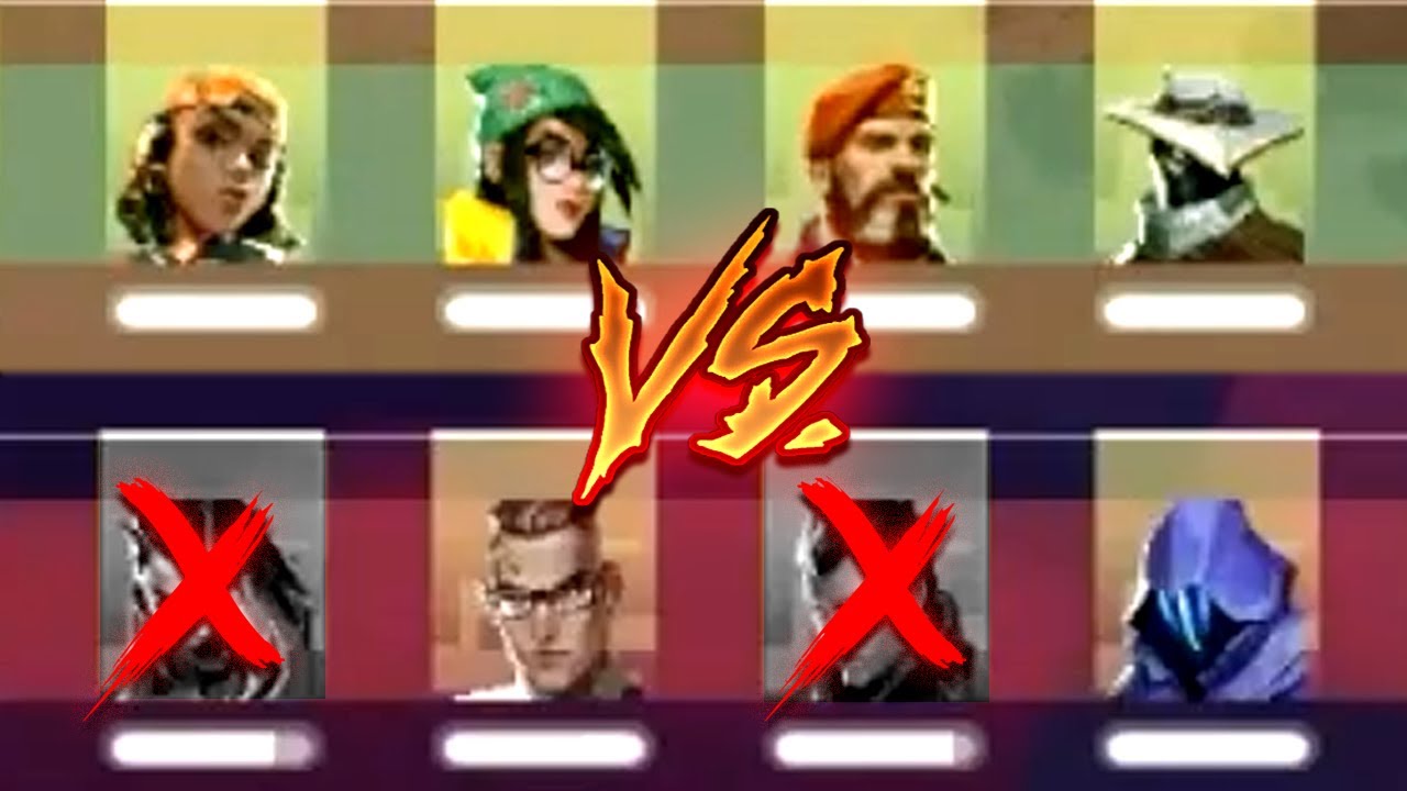 How Valorant Silvers Beat Diamonds in 5v1 Handicap Matches