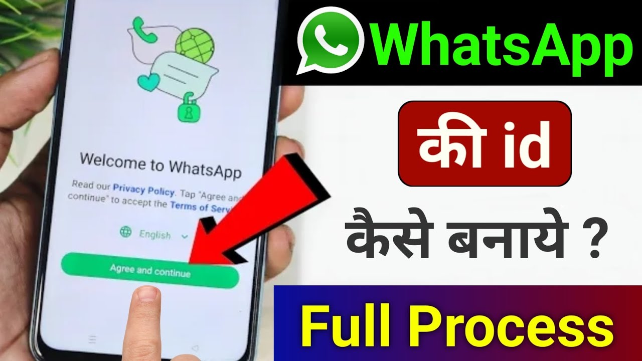title：How to Create a WhatsApp Account: Easy Step-by-Step Guide