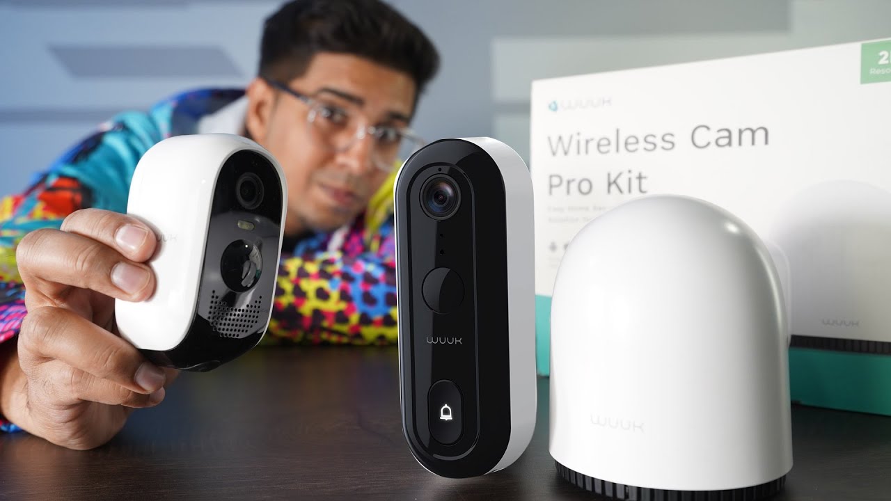 Wook Smart Doorbell Pro Kit Review: No-Subscription Home Security