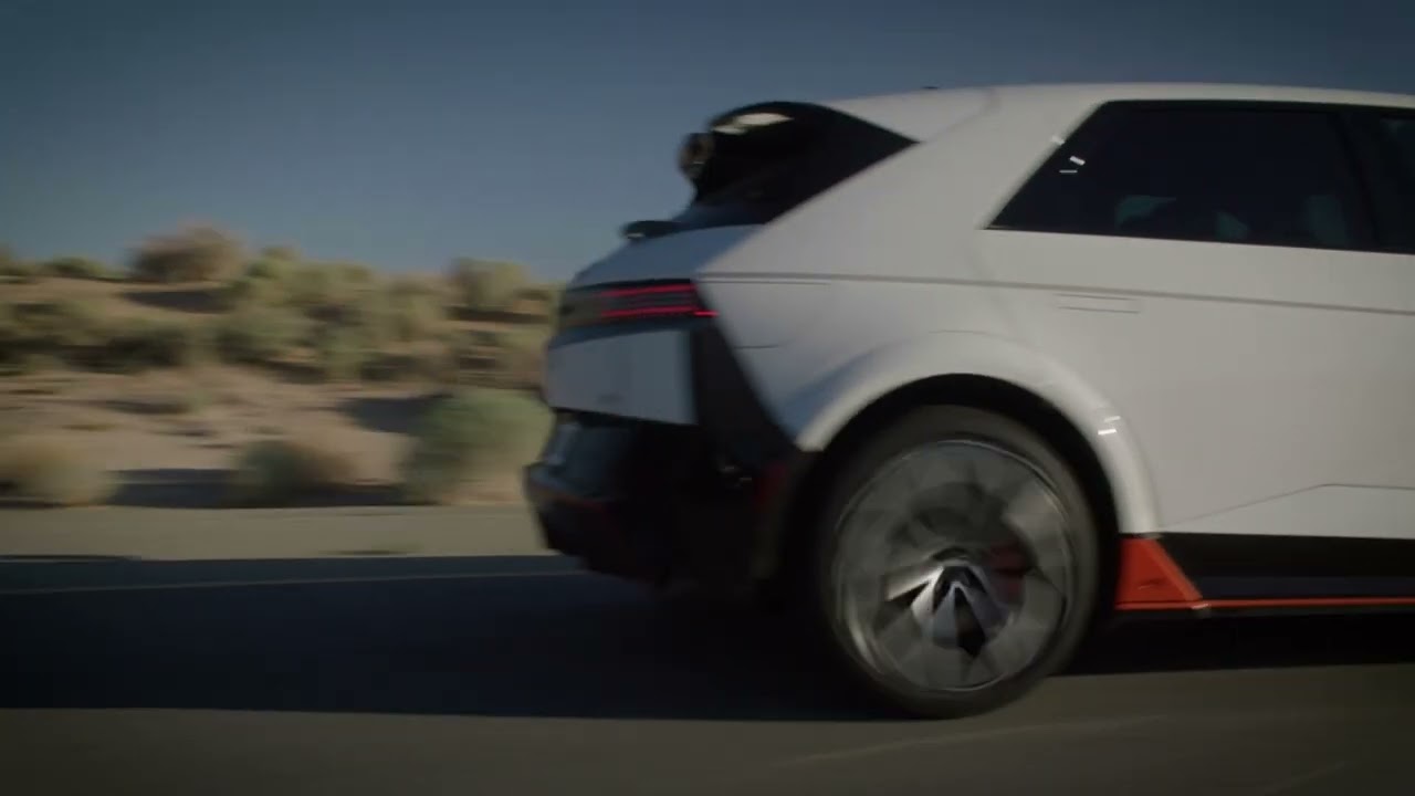 Master Ioniq N Torque Distribution for Track Performance