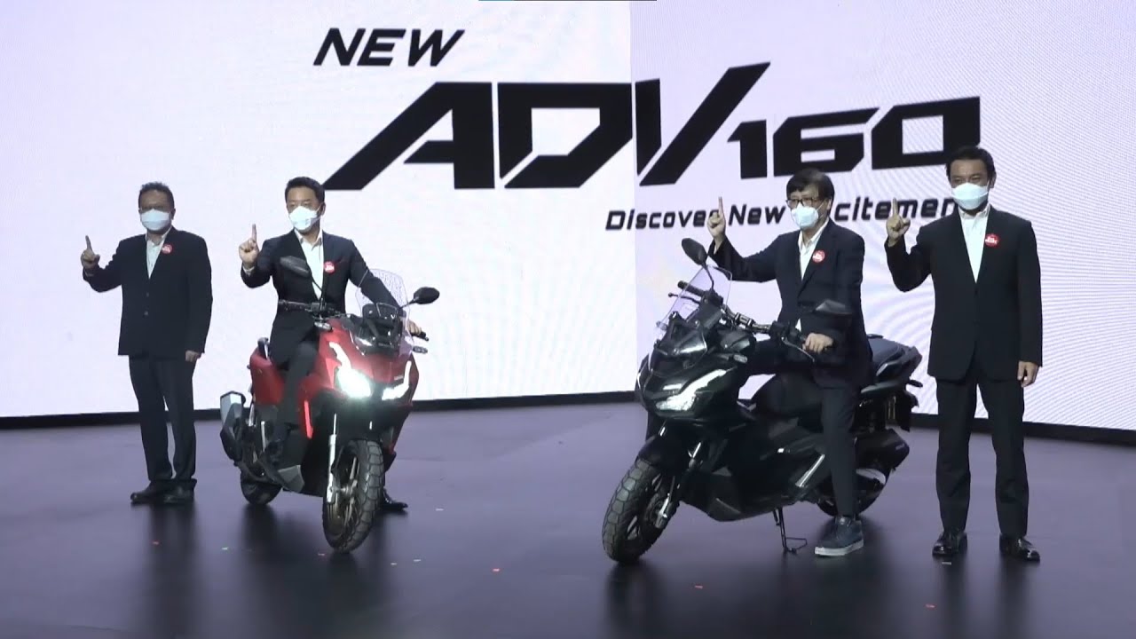 Honda ADV 160 Launch: Urban Adventure Scooter Redefined