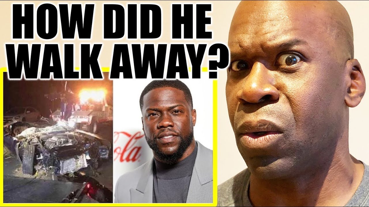 Kevin Hart Spinal Injury: How He Walked With Fractures