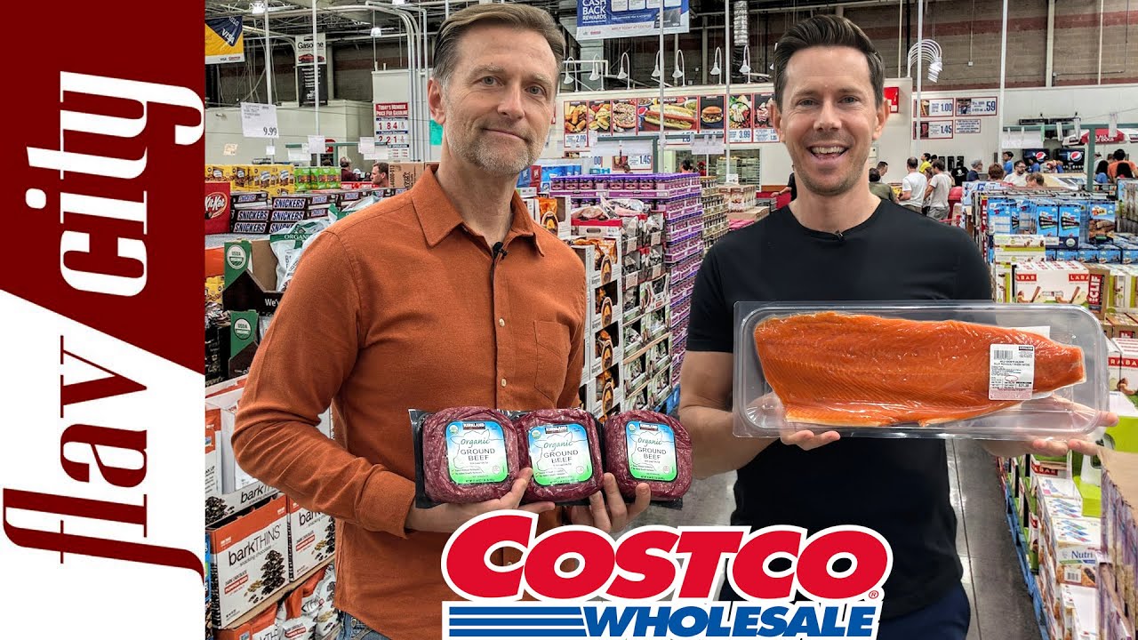 Costco Meat & Seafood Buying Guide: What to Buy and Avoid