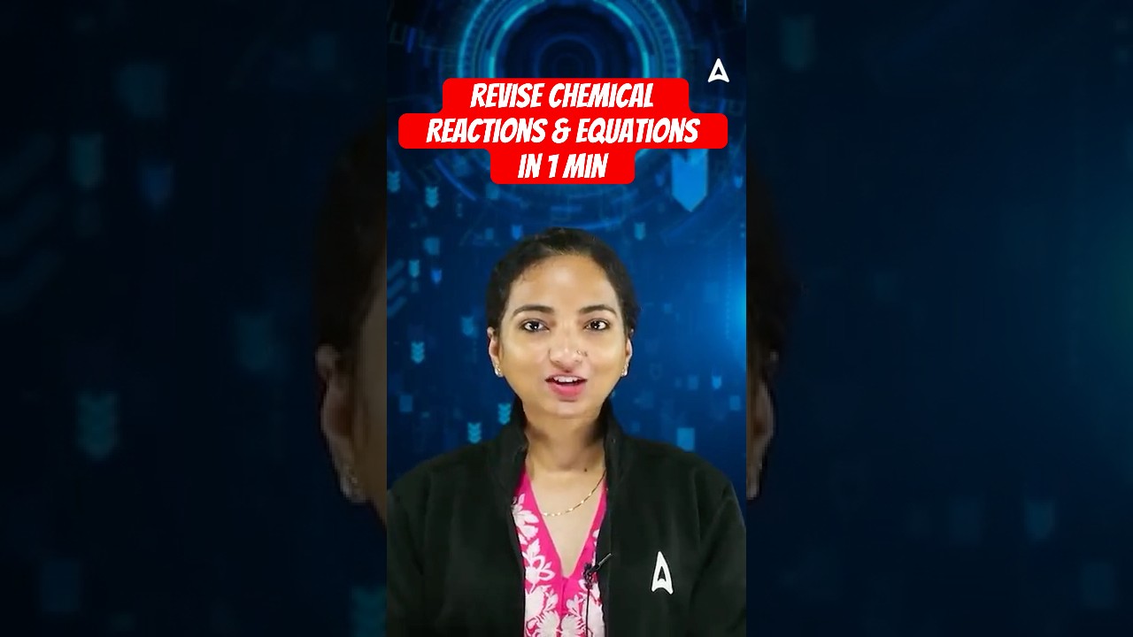 6 Must-Know Chemical Reactions for Board Exams: Master Equations & Question Patterns