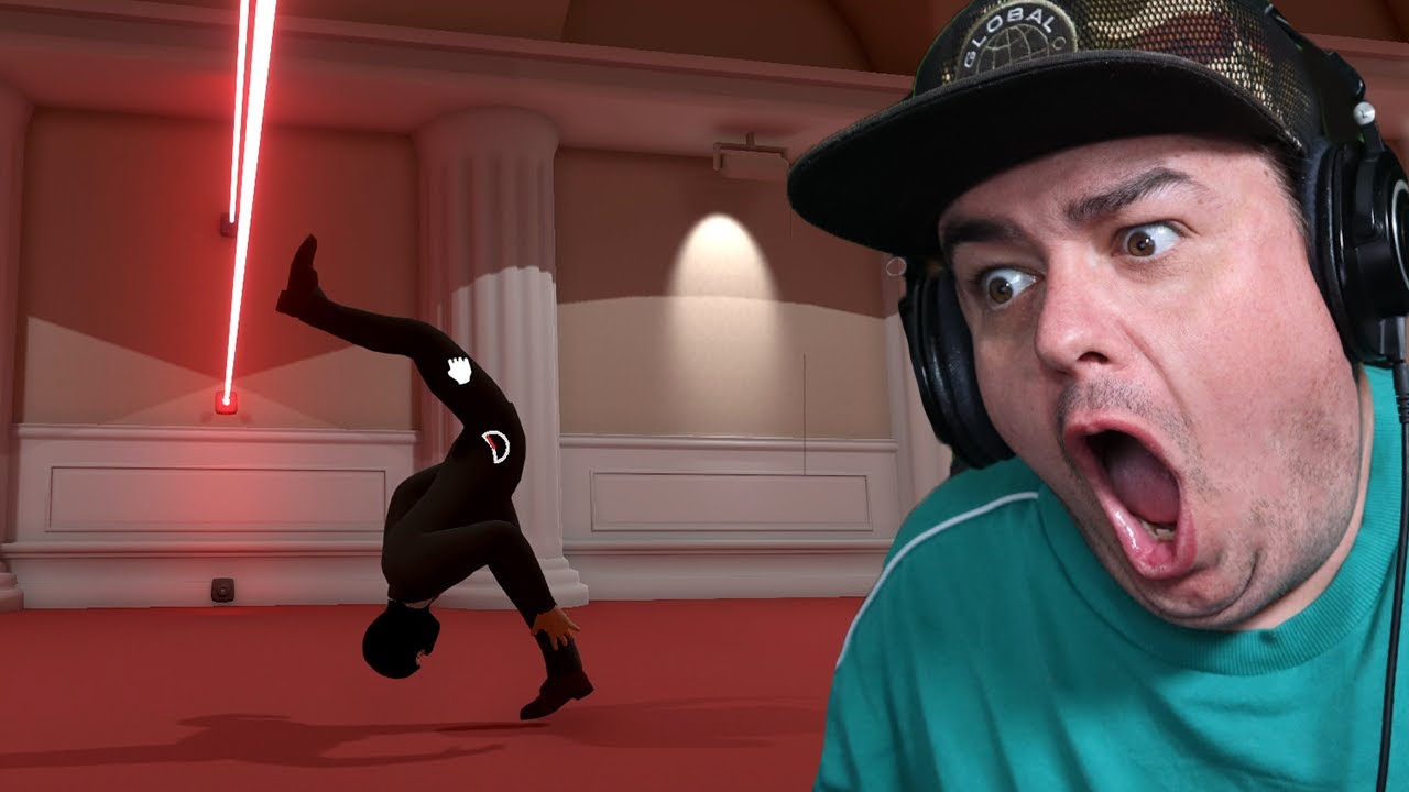 Thief Simulator Diamond Heist Guide: Master Ragdoll Movement