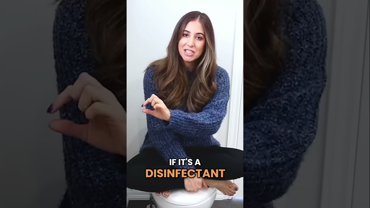 Hygienic Bathroom Cleaning: Disposable Tools & Smart Techniques