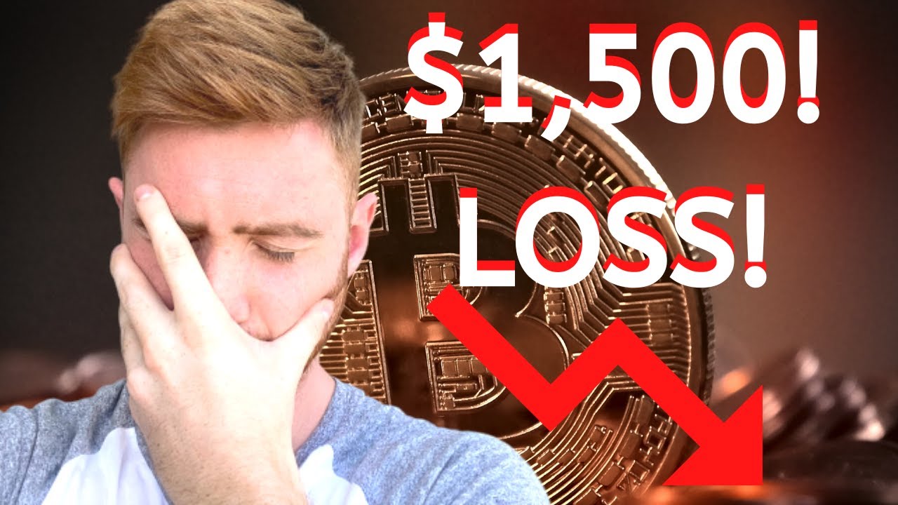 Navigating Crypto Losses: When to Hold or Adjust Your Portfolio