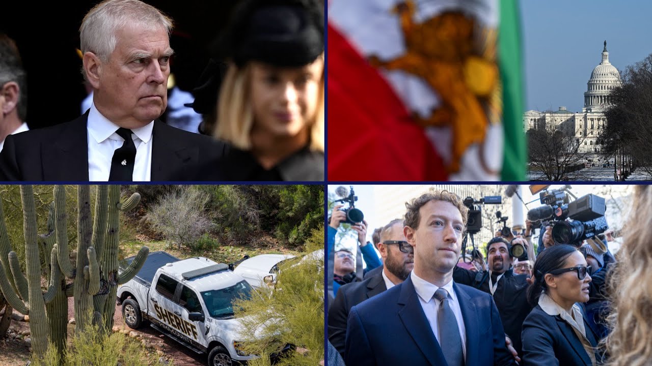 UK Royal Arrest and Epstein Fallout Impact Markets