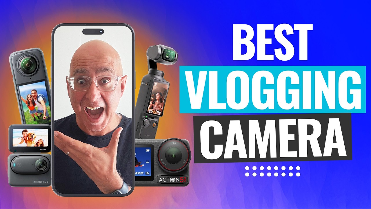 Best Beginner Vlogging Cameras: Top Picks & Expert Guide