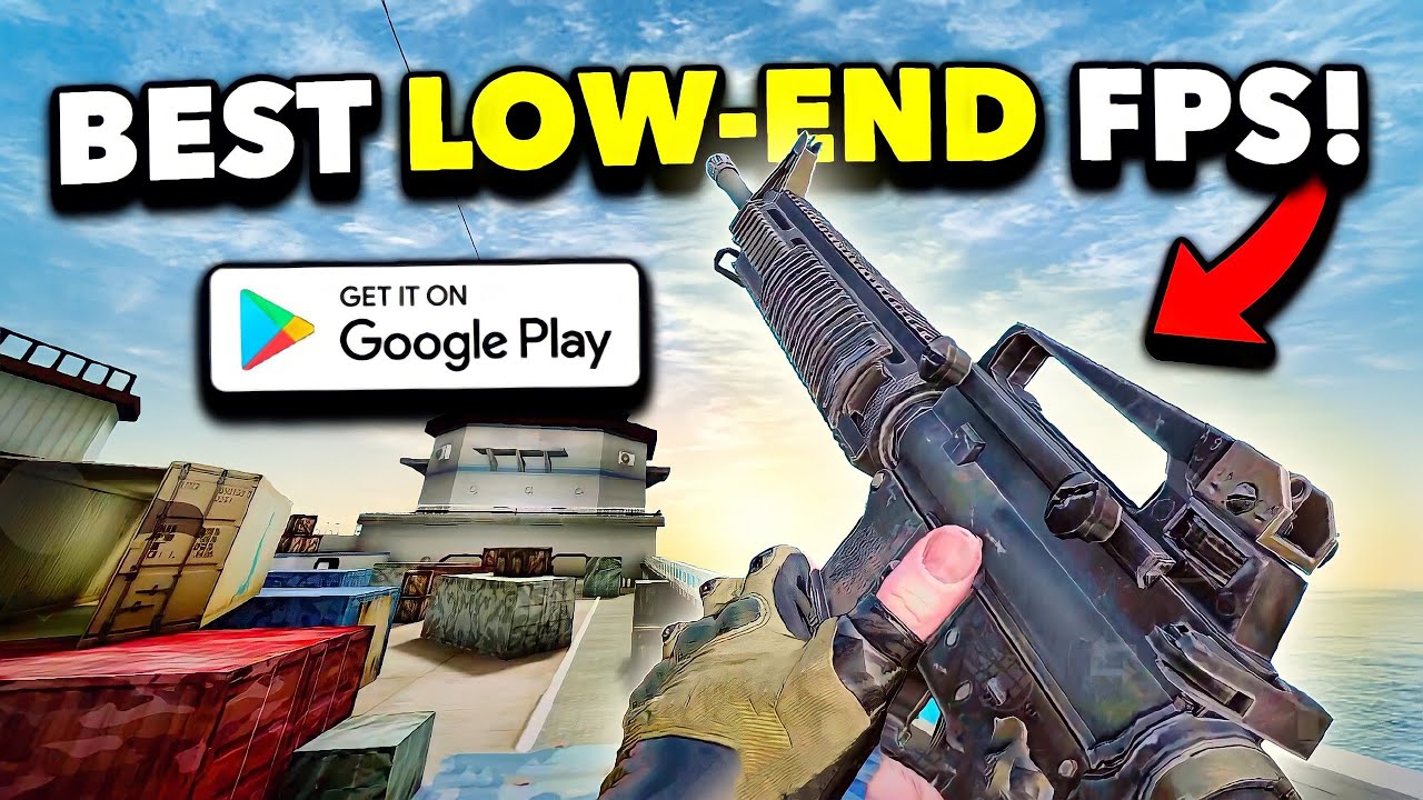 Best Low-End Mobile FPS: Shot Dawn Performance Review