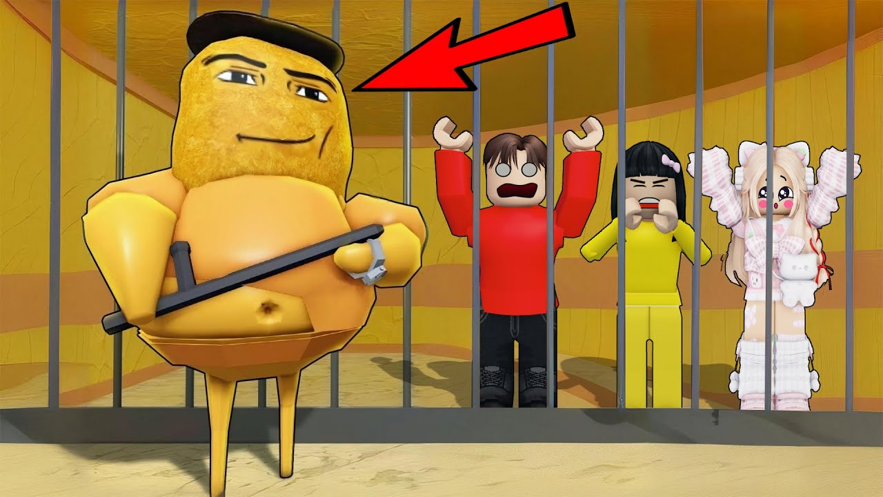 Roblox Chicken Nugget Escape: Step-by-Step Walkthrough