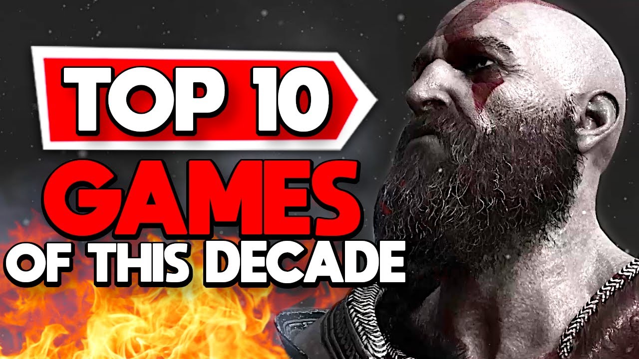 Top 10 Must-Play Games of the 2020s (So Far)