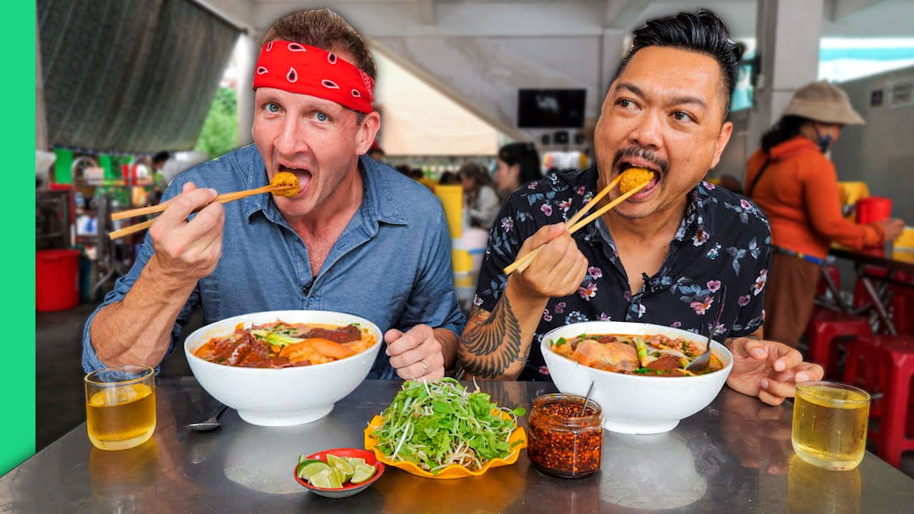 Hue's Secret Noodles: 4 Must-Try Dishes