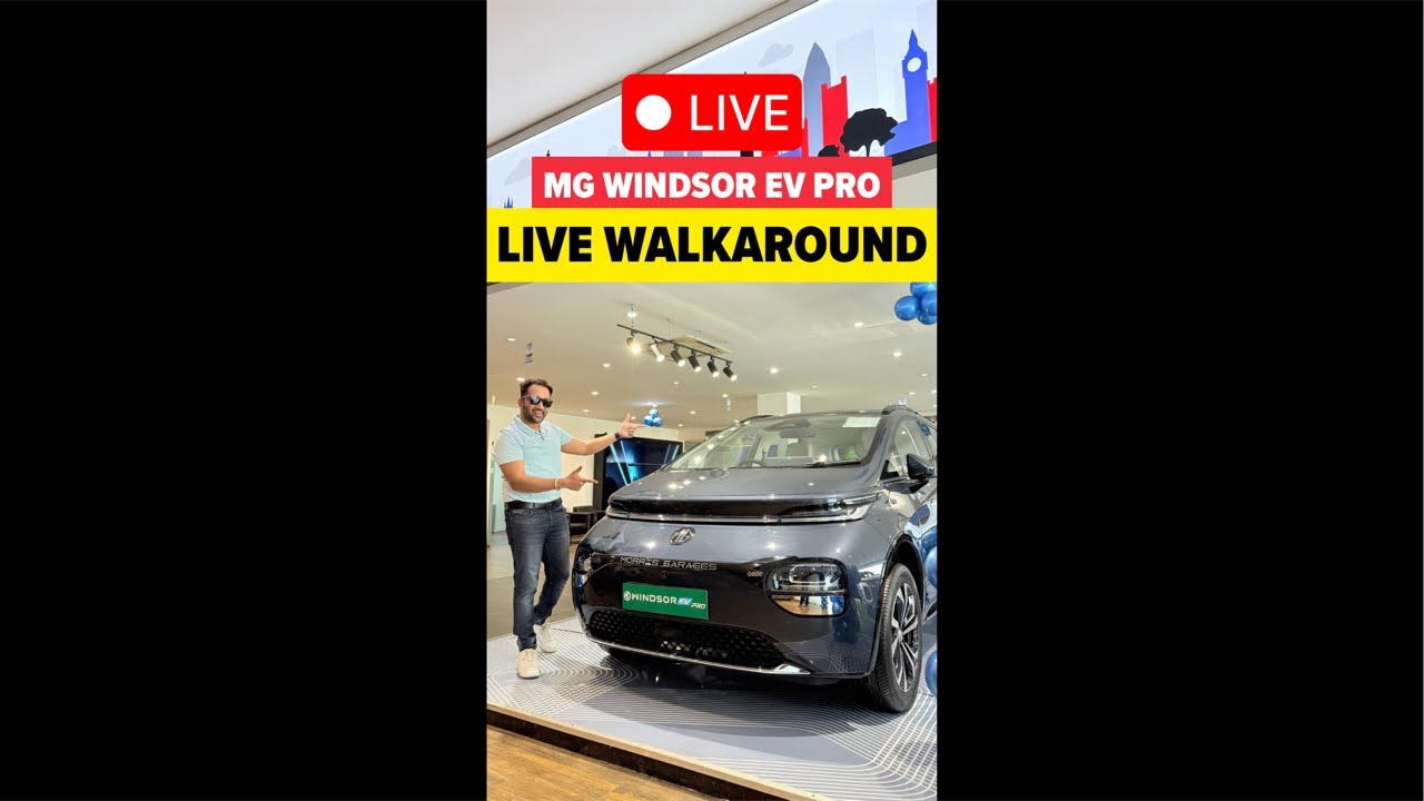 MG ZS EV Pro Review: Range, Features & Buyer's Guide