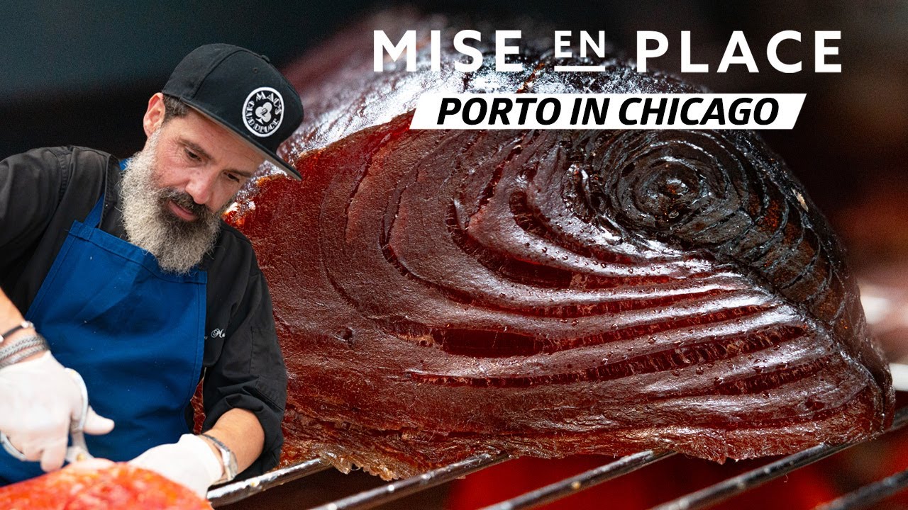 Mastering Dry-Aged Fish: Porto's Atlantic Techniques