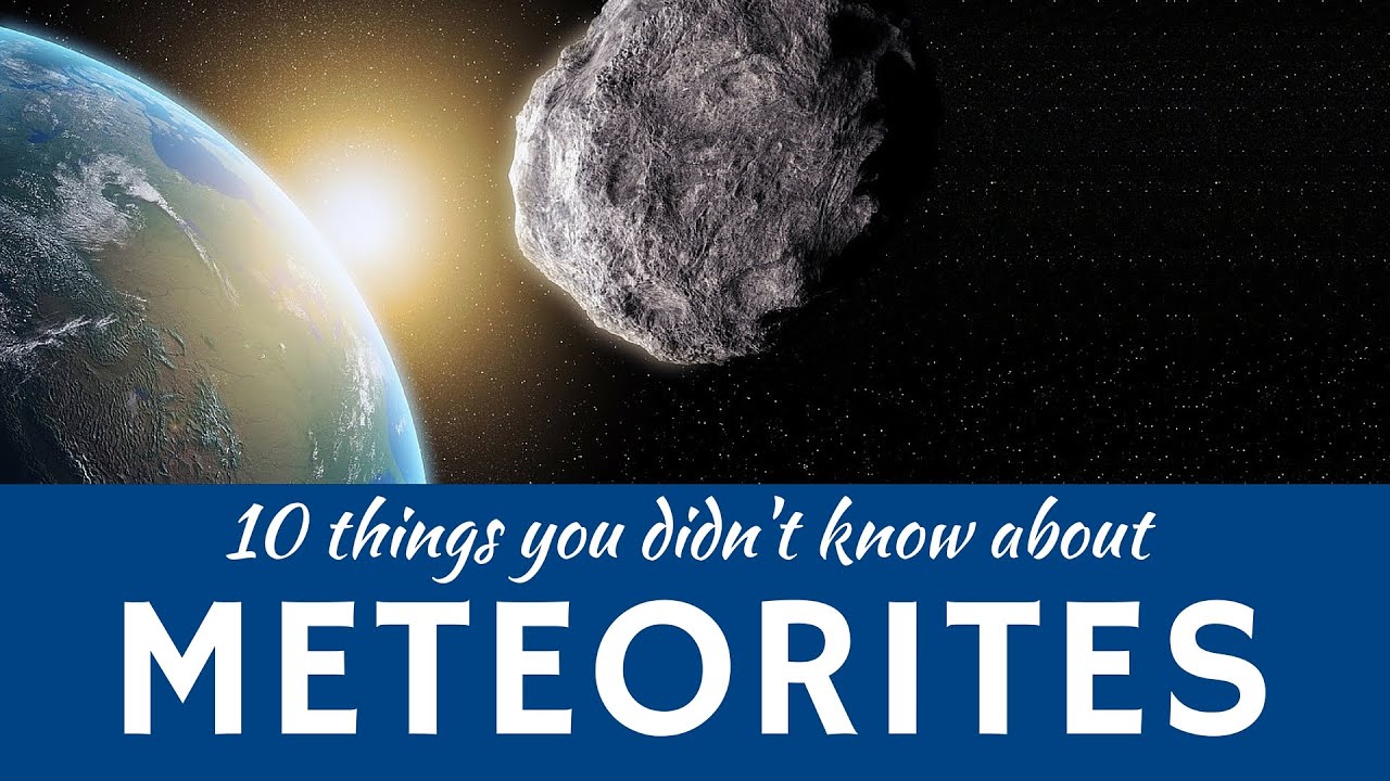 Meteoroid vs Meteor vs Meteorite: Key Differences Explained