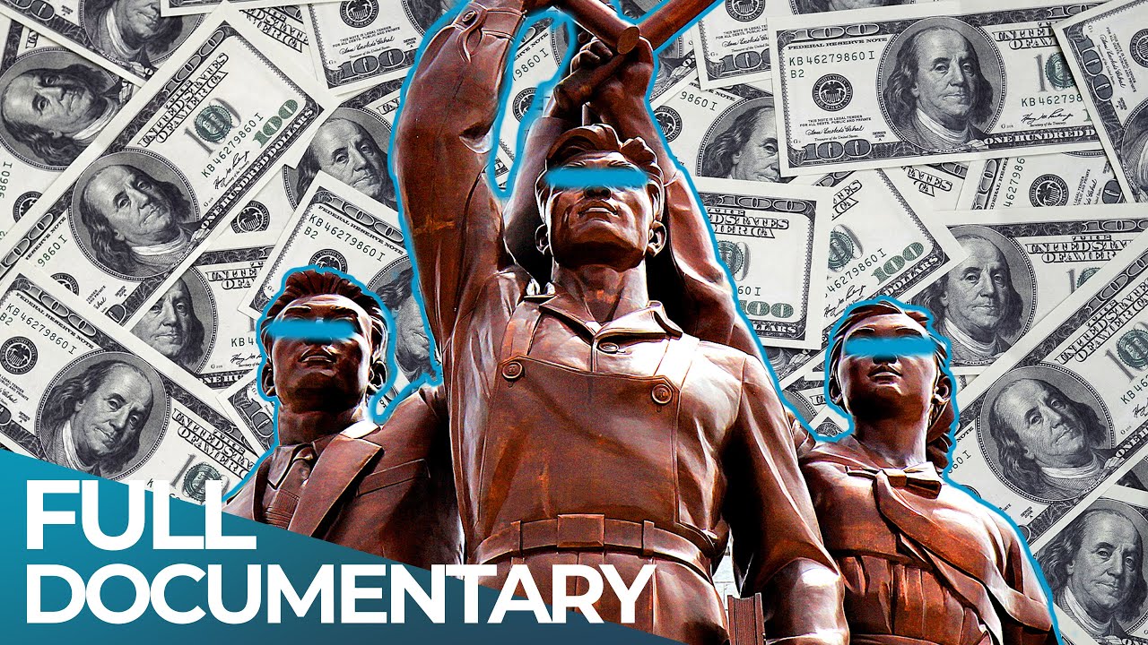 How North Korea's Bureau 39 Funds the Kim Regime