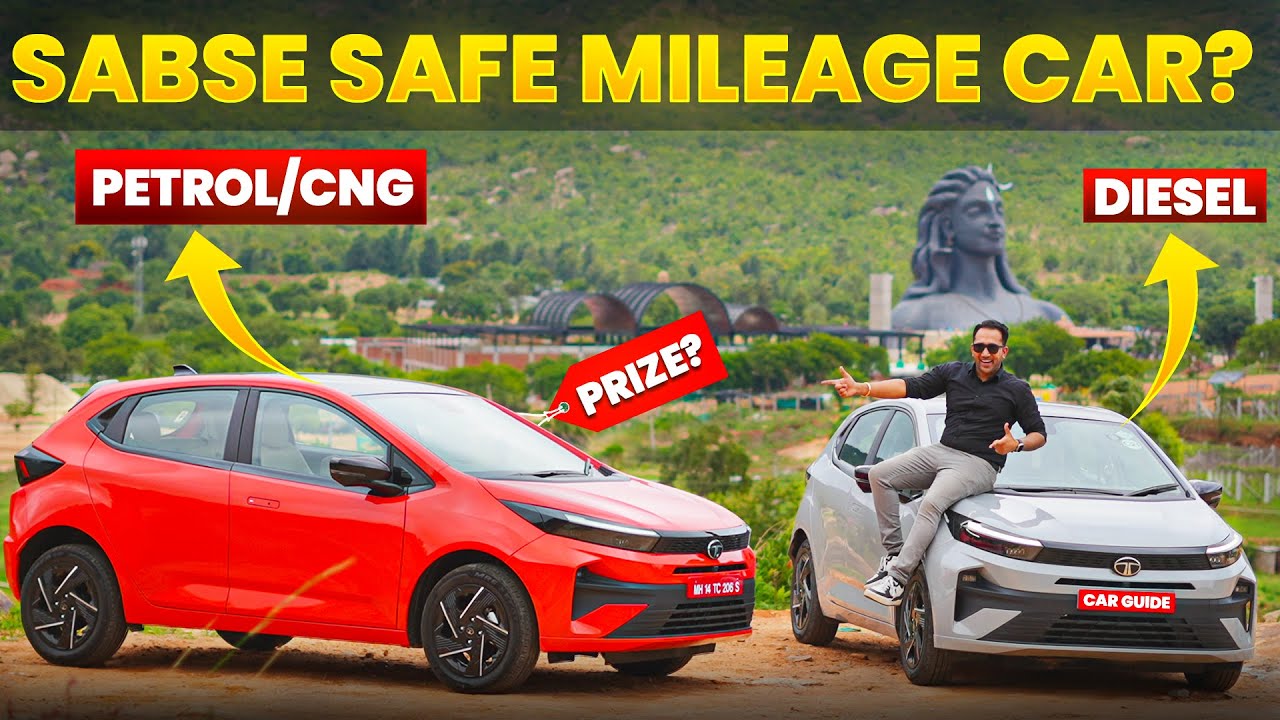 Tata Altroz 2025 Review: Premium Features Without Premium Price