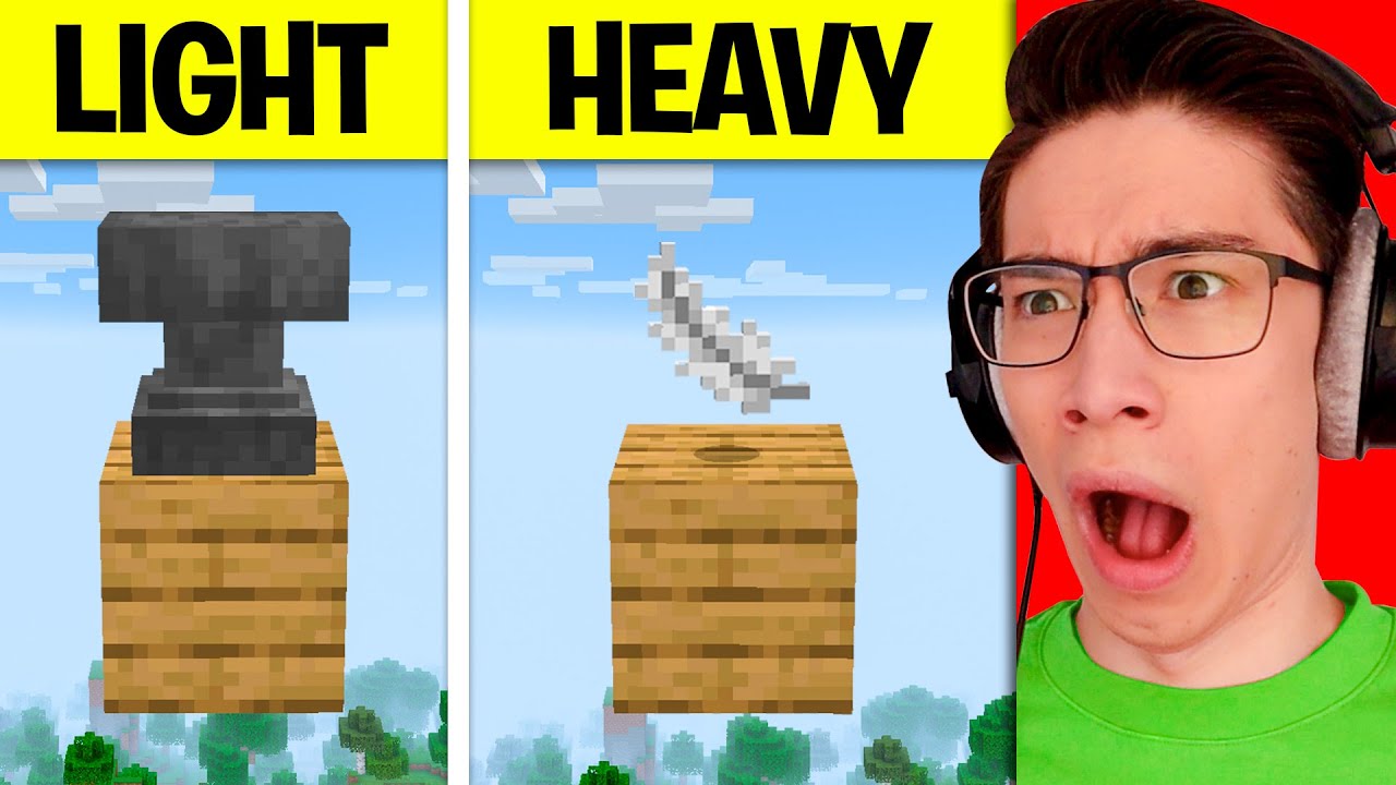 7 Mind-Blowing Minecraft Block Secrets You Never Knew