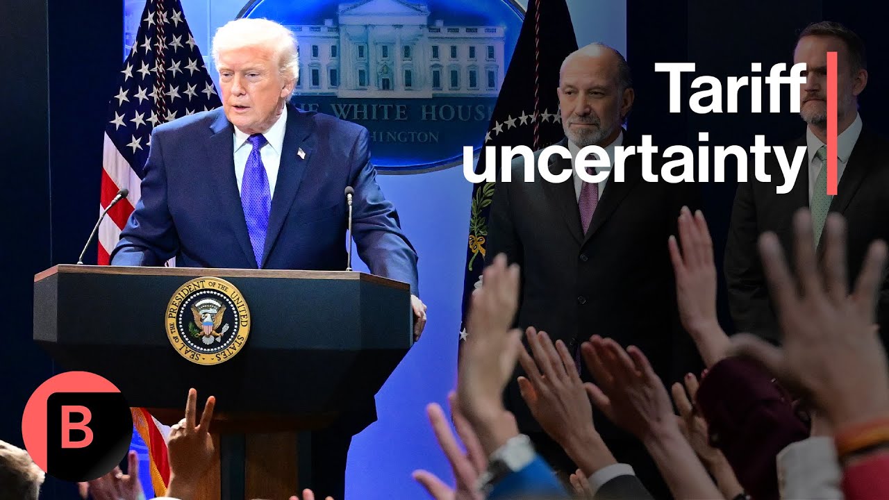 UK Tariff Hike Survival: Strategies After US Trade Blow