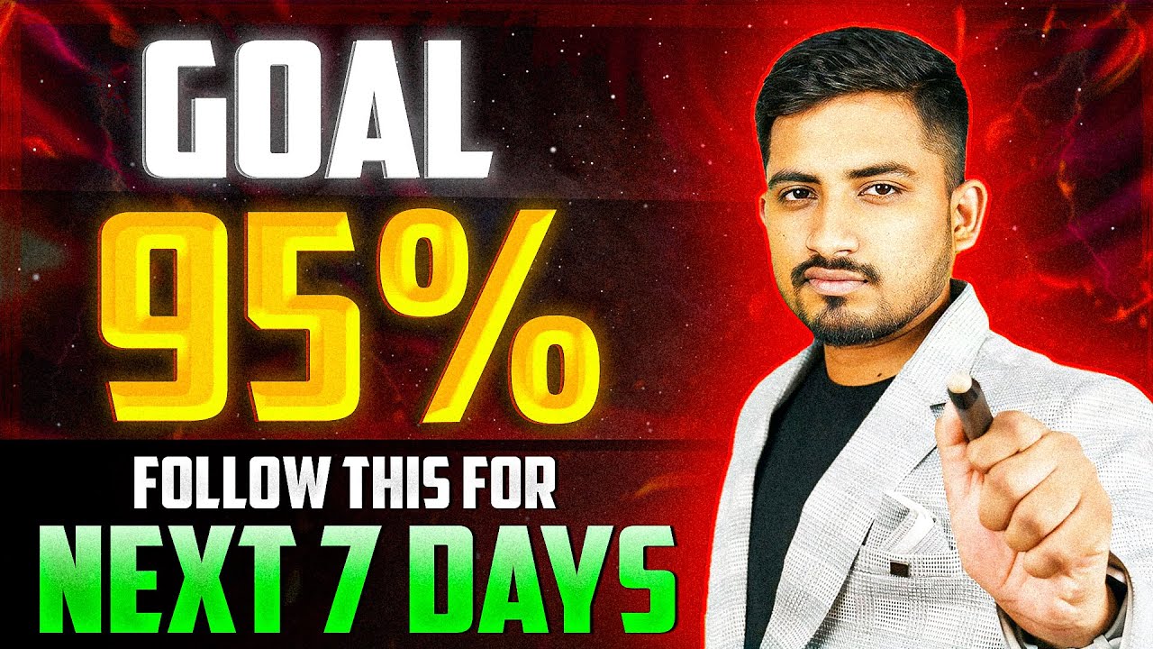 7-Day Study Transformation Challenge for Class 12 Success