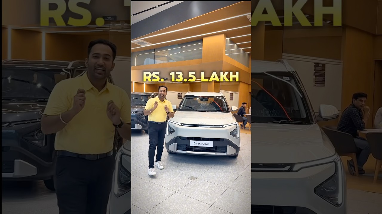 Citroen C3 Aircross ST: What ₹13 Lakh Really Gets You