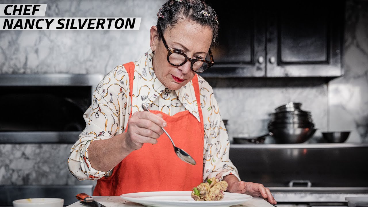 Nancy Silverton's Mozzarella Journey: Italian Passion Unveiled