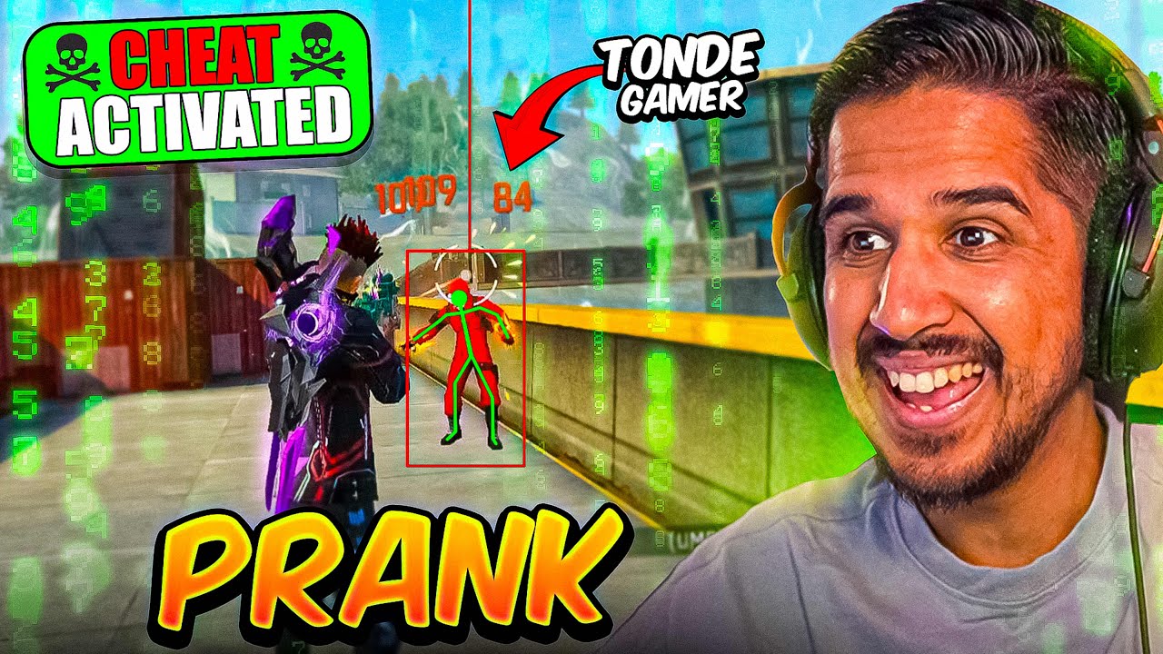 Top Indian Streamers Pranked in Custom CS Map (Shocking Reactions)