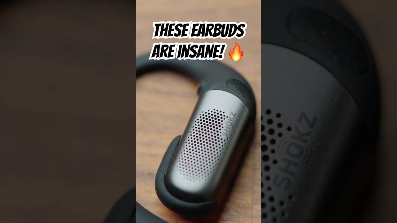 Shokz OpenFit Pro Review: Open-Ear ANC Earbuds Tested