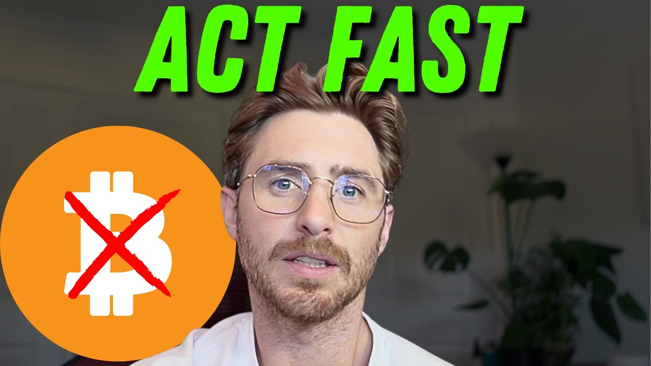 Why Bitcoin Crashed: Institutional Mechanics Revealed