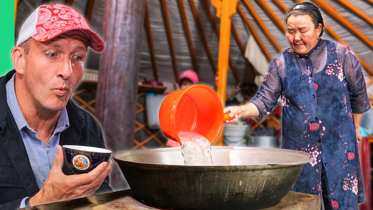 Mongolia's Nomadic Culture: Survival, Cuisine & Traditions