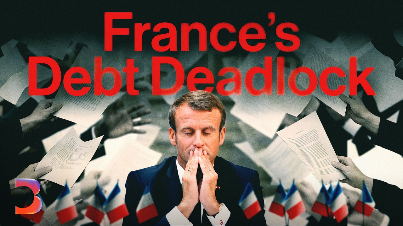 France's Debt Crisis: Roots, Risks and Road Ahead