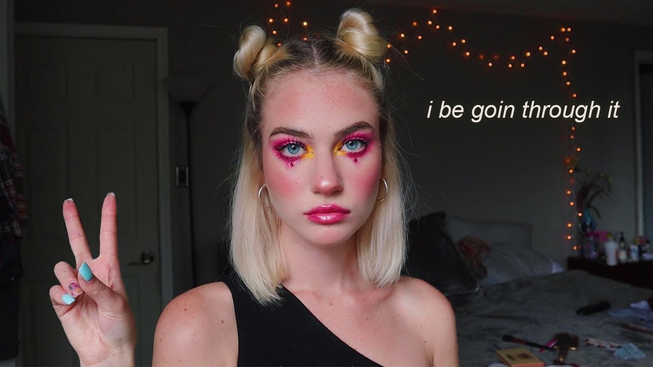 Euphoria Glitter Makeup Tutorial: 5-Step Guide + Pro Tips