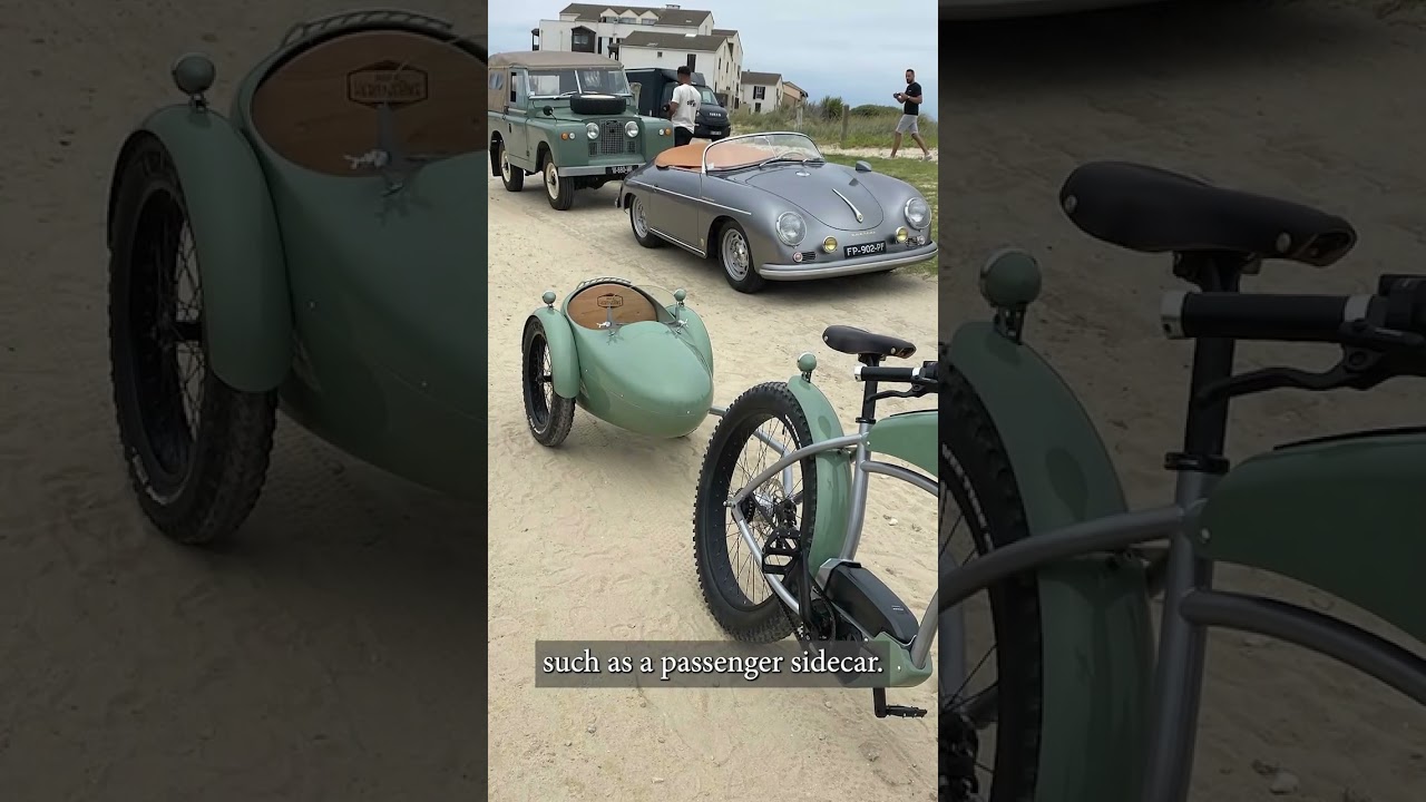 Heritage Bike Review: Retro E-Bike with Modern Tech