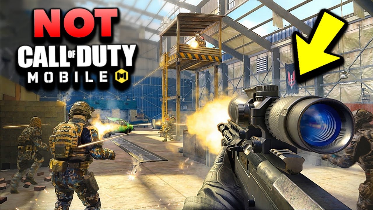 Call of Duty Online: The Lost China-Exclusive Game (2024)