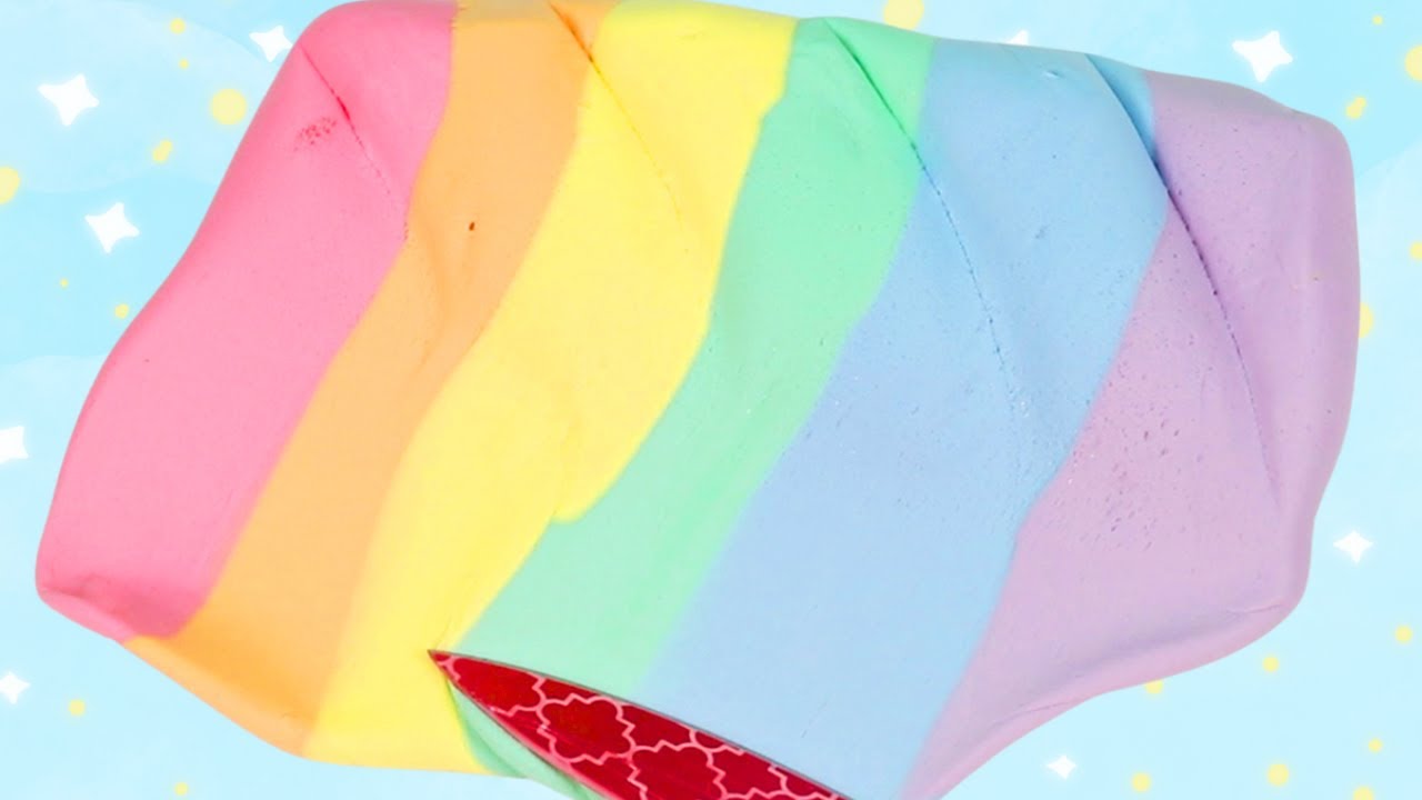Create Perfect Rainbow Butter Slime: Ultimate Guide
