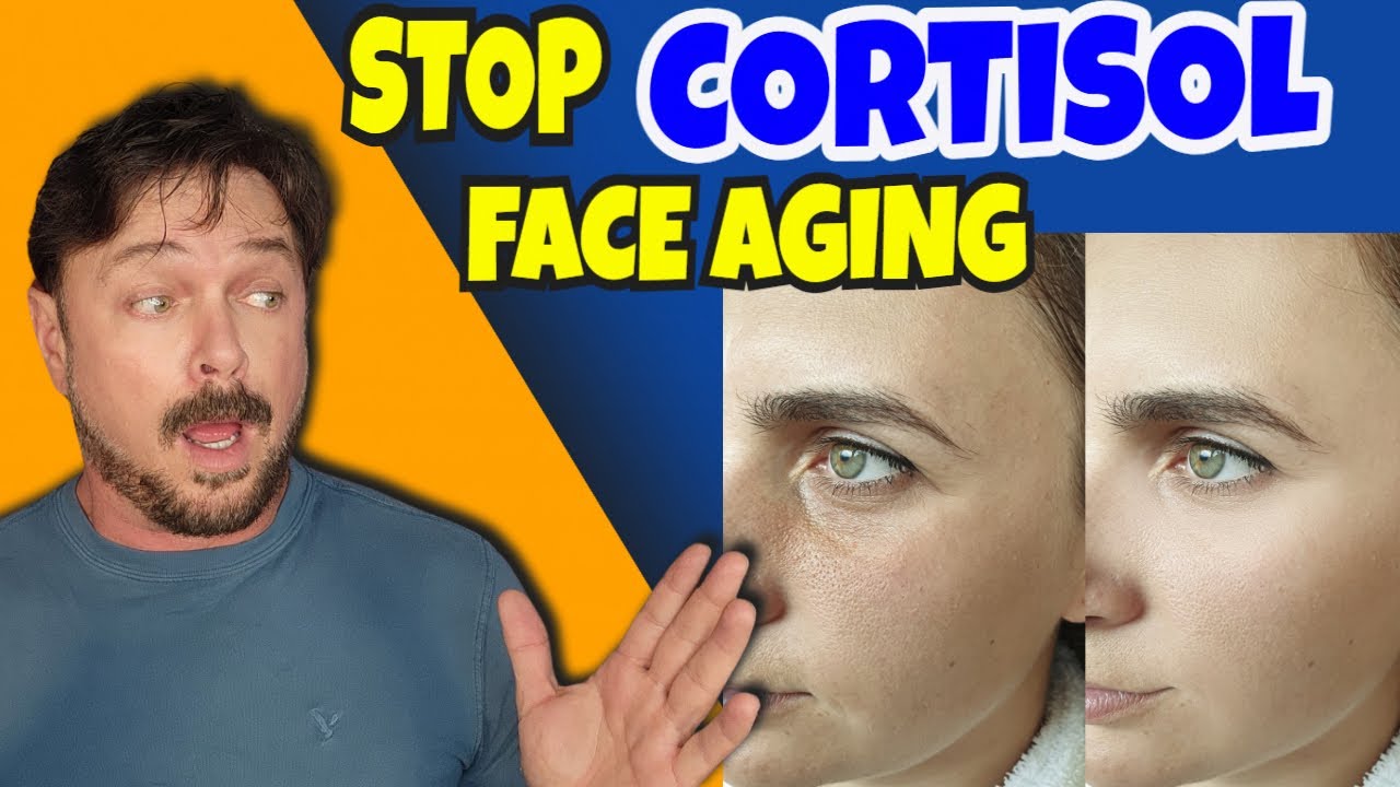 Cortisol & Skin Aging: Science-Backed Fixes for Tired Skin
