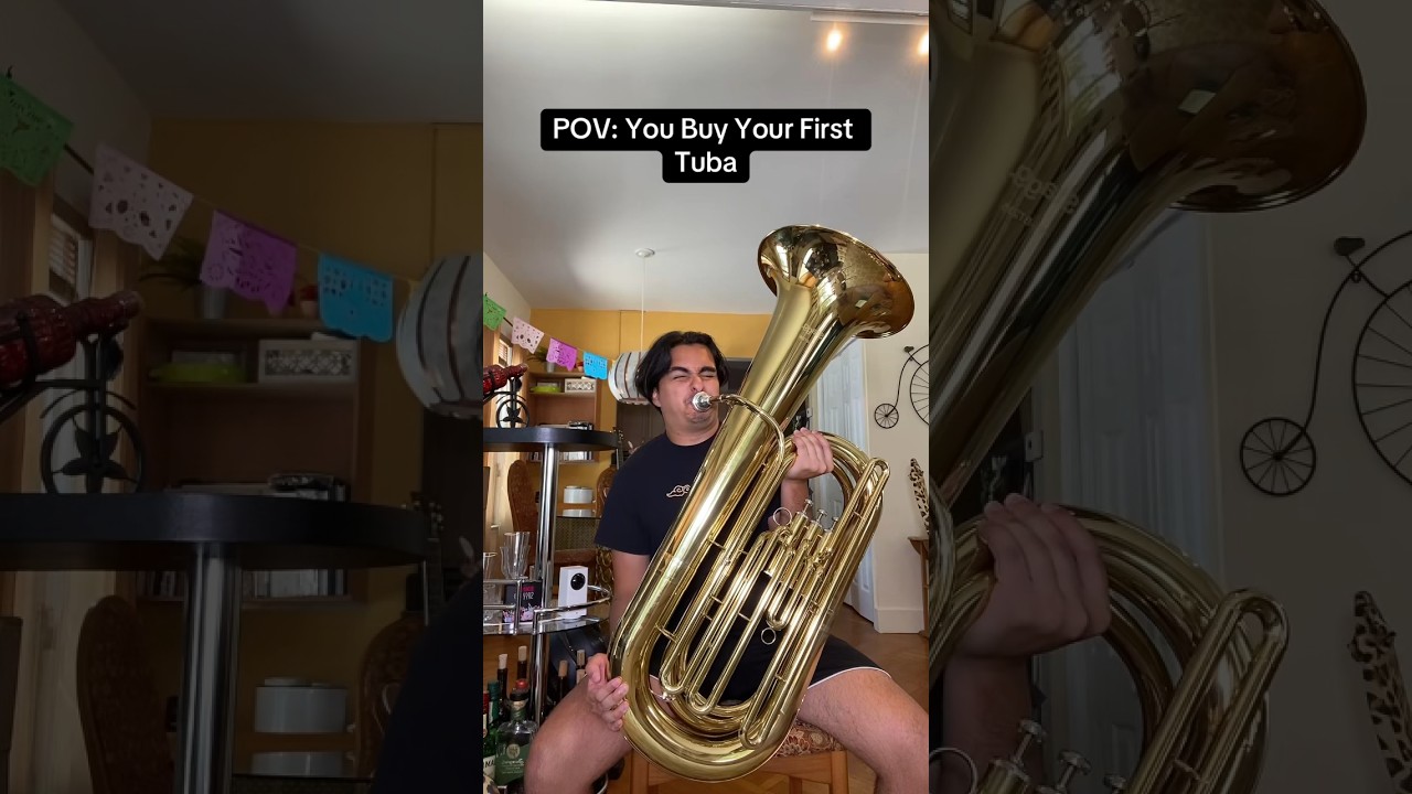 How to Play Tuba: Beginner’s Guide to Low Notes & Breath Control