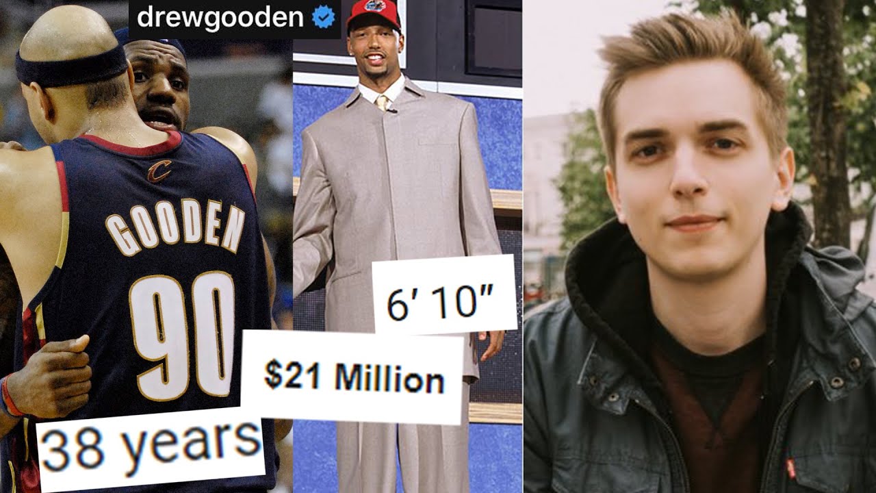 Drew Gooden vs. NBA Star: Solving the Identity Confusion