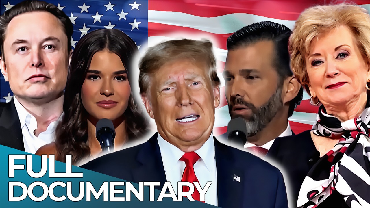 Inside Trump's 2025 Inner Circle: Key Allies and Family Power