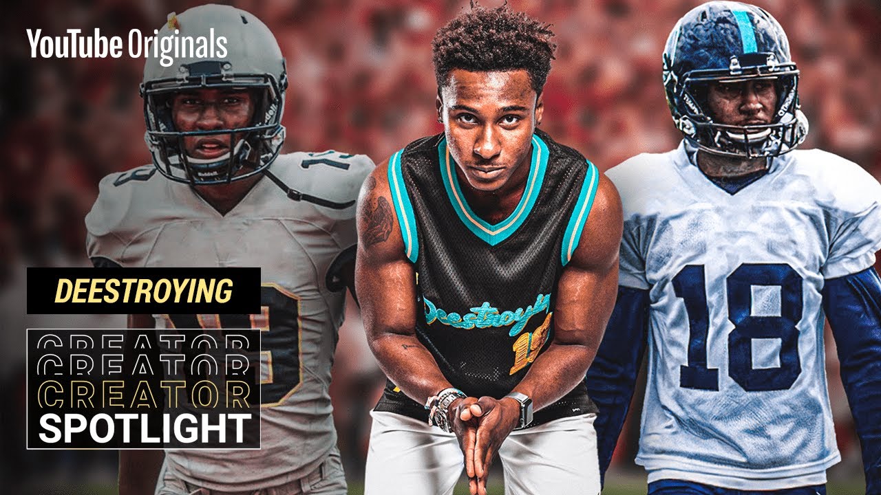 How Donald Deestroying Overcame NCAA Ban to Build YouTube Empire