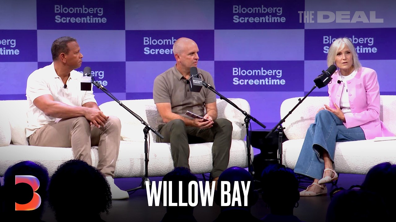 Willow Bay on Sports Ownership, Media Evolution & Angel City FC