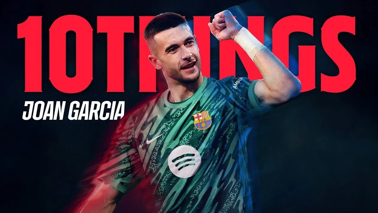 Joan Garcia: 10 Key Facts About Barcelona's New Goalkeeper