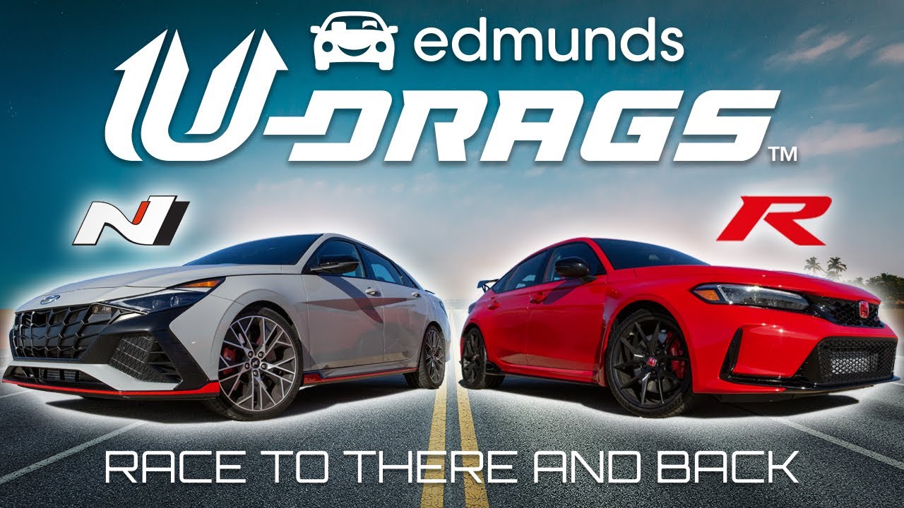 Civic Type R vs Elantra N: Performance Showdown Results